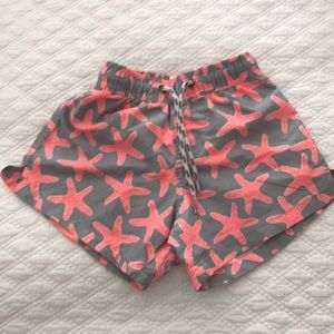 swim trunks